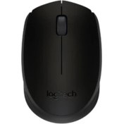 Resim Logıtech B170 Kablosuz Mouse Siyah 910-004798 