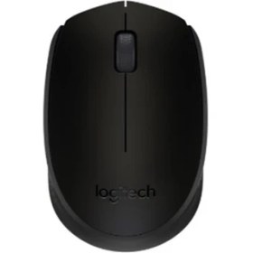 Resim Logıtech B170 Kablosuz Mouse Siyah 910-004798 