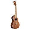 Resim Lanikai MA-CEC Mahogany Elektro Concert Ukulele 