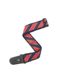 Resim Planet Waves T20W1410 Gitar Askısı Tıe Strıpes Mavi-Kırmızı 