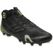 Resim Lescon Kronos-g Krampon Siyah Erkek Spor Ayakkabı Siyah 