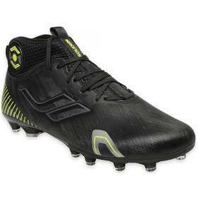 Resim Lescon Kronos-g Krampon Siyah Erkek Spor Ayakkabı Siyah 