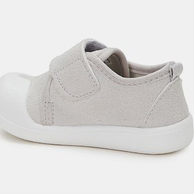 Resim Vicco Anka Model Unisex İlk Adım Bebe Smart Step Günlük Gri Panduf 