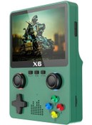 Resim L'edoren X6 Taşınabilir Retro Oyun Konsolu Hd Görüntü 10000 Oyunlu Game Stick 