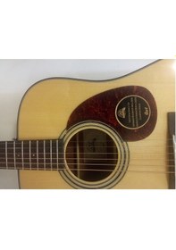 Resim Cort Earth20th-Fnat Elektro Akustik Gitar Masif Ladin Kapak 