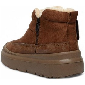 Resim Twingers Kadın İçi Kürklü Kar Botu Twıngers-2028 Taba 