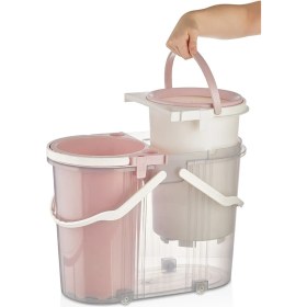 Resim Allians Twister VP-602 Temiz ve Kirli Su Ayrı Ayrı E-Ticaret Ürün 