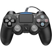 Resim Kablolu Ps4 Ve Pc Oyun Kolu 001 Siyah 