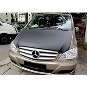 Resim Mercedes Vito (03-14) Tam Kaput Maske (198124588) 
