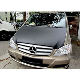 Resim Mercedes Vito (03-14) Tam Kaput Maske (198124588) 