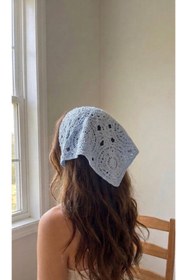 Resim winingo 2Y Shop Bohem Bandana (Çocuk ve Yetişkin İçin Uygundur) 