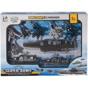 Resim Nessiworld KZL-T064 Savaş Oyun Seti -Kızılkaya Oyuncak 