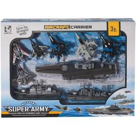 Resim Nessiworld KZL-T064 Savaş Oyun Seti -Kızılkaya Oyuncak 