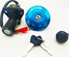 Resim KONTAK SETİ YBR K 