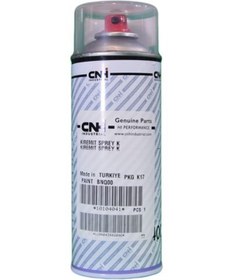 Resim CNH Traktör Kaporta Kiremit Sprey Boya New Holland 10104041 