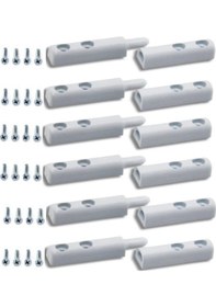 Resim Sineklik Menteşesi, Beyaz 6 Adet 00-40x00-40 