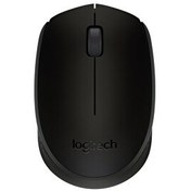 Resim Logitech M170 Siyah Kablosuz Mouse 