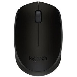 Resim Logitech M170 Siyah Kablosuz Mouse 