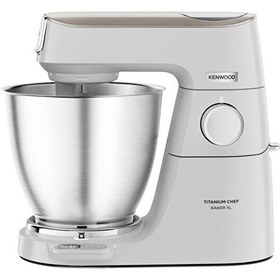 Resim Kenwood KVL65.001WH Titanyum Chef Baker XL Beyaz Mutfak Şefi 