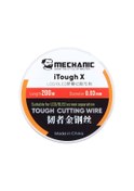Resim Sones Mechanıc İtough X 200m 0.03mm Lcd Oled Ekran Kesme Teli 