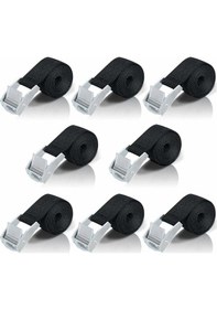 Resim Çok Yönlü Kullanım İçin Yüksek Kaliteli Çinko Alaşımlı Kilitler, Paslanmaz Tokalı Pil Kutusu Kayışı Hafif Ve Saklaması Kolay Çok Renkli 