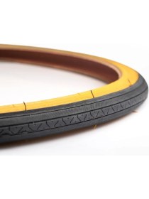 Resim Chaoyang 2 Adet 27X1 1/4 Dış Lastik Sarı Yanak (32-630) 1 Çift 