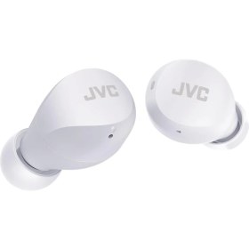 Resim Jvc HA-Z66T-W Gumy Mini Kablosuz Kulaklık, Küçük, Ultra Hafif, 3 Ses Modu (Bas/şeffaf/normal), Suya 