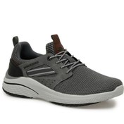 Resim Dockers 236503 4FX Siyah Gri Erkek Ayakkabı 
