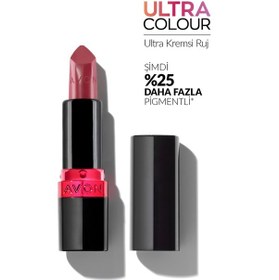 Resim Avon Ultra Kremsi Ruj Toasted Rose 