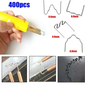 Resim Xiyu Shop Tip Termal Termo Zımba Tamir Takımı Sıcak Zımba Tamponu Çamurluk Kaynakçıları Için Otomatik (Yurt Dışından) 