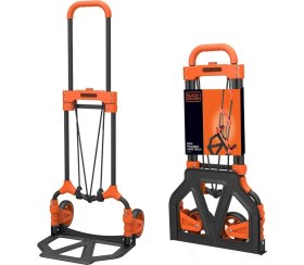 Resim Black & Decker Black+Decker BH200 65KG Katlanır El Arabası 