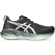 Resim Asics Novablast 5 Luxe Kadın Siyah Koşu Ayakkabısı 1012b815-001 Siyah 