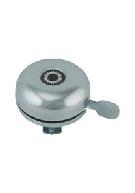 Resim Bisiklet Zil Gri 