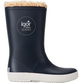 Resim Igor Kız Çocuk Yağmur Çizmesi W10207 LACİVERT 