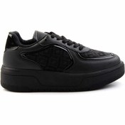 Resim Bambi Siyah Kadın Sneaker K01591510004 