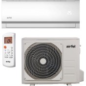 Resim Airfel 50-N A++ 18.000 BTU İç + Dış Ünite R32 Gazli Klima Duvar Tipi Klima 