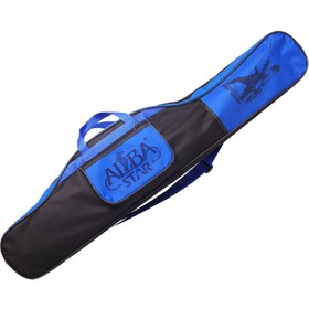 Resim Albastar Kamış Çantası - ORTA/105CM/3 GÖZLÜ / Standart 