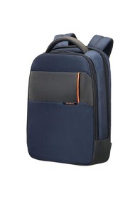 Resim Samsonite 16n-01-004 13"14.1 Qibyte Notebook Sırt Çantası Mavi Çok Renkli 