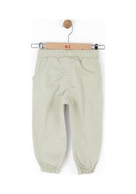 Resim Xo Kids Kız Çocuk Pantolon 4-8 Yaş 58505 Yeşil 