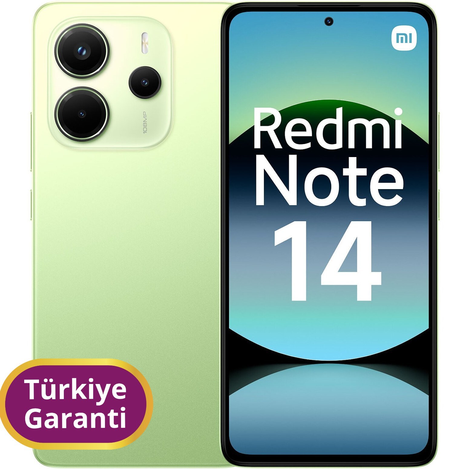 Yeşil