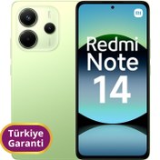 Resim Xiaomi Redmi Note 14 TR Garanti | 256 GB 8 GB Yeşil 
