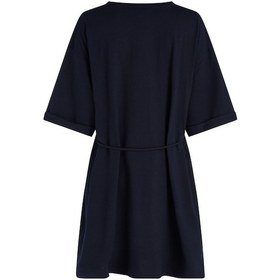 Resim Tommy Hilfiger Tommy Hılfıger Kadın Elbise Ww0ww38628-dw5 Lacivert 