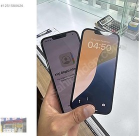 Resim Apple iPhone 16 İkinci El TR | 128 GB | Siyah 