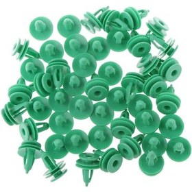 Resim Suntek Araç Gövdesi Plastik İtme Pimi Perçin Bağlantı D70 