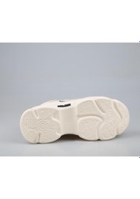 Resim Guja 24k302 Dolgu Topuk Bej Kadın Sneakers Bej 