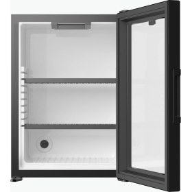 Resim Elektromarla INV-MC-40 Inverter Kompresörlü 40 Litre Camlı Minibar Mini Buzdolabı 