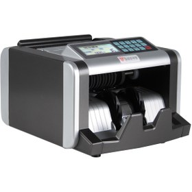 Resim baove Gb7200 Karışık Para Sayma Makinesi Ve Sahte Para Yakalama - Tl Ve Euro Karışık - Usd Adet Sayım 