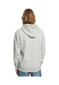 Resim Quiksilver Big Logo Hoodie Erkek Sweatshirt Mavi XL 