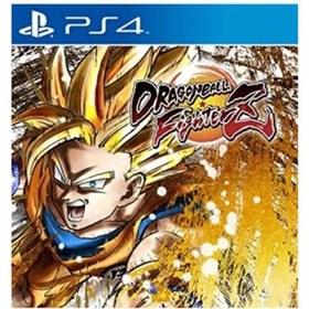 Resim Dragon Ball Fighterz PS4 Oyun Şeffaf 