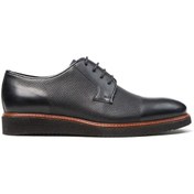Resim Greyder 62172 Mr Formal Casual Erkek Klasik Oxford Ayakkabı Siyah 